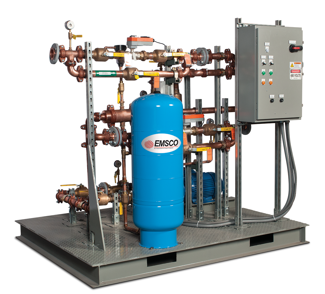 EMSCO Coolant Circulation System