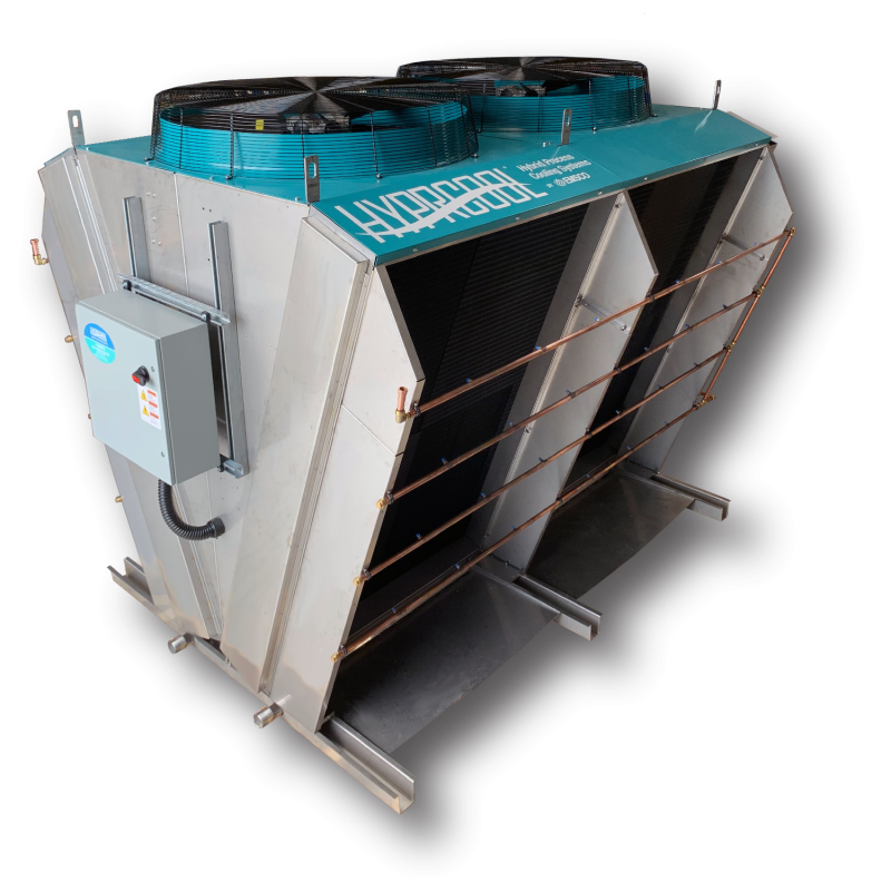 EMSCO HyprCool Hybrid Process Cooling Systems 90 EMSCO HyprCool Hybrid Process Cooling Systems